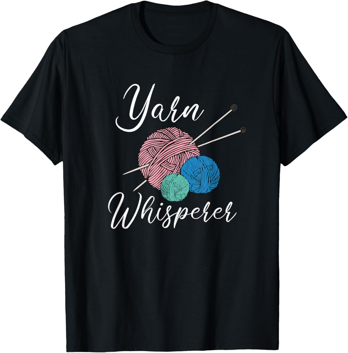 Yarn Whisperer funny knitting Yarn Supply | High Search Volume | Best Seller Choice