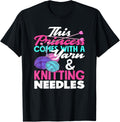 Knitting This Princess Comes With Yarn And Knitting Needels Yarn Supply | Top Rated | High CTR Title