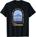 Let u2019s Find A Place To Get Lost Vermont Outdoor Adventure Apparel | High Search Volume | Top Rated Comfort