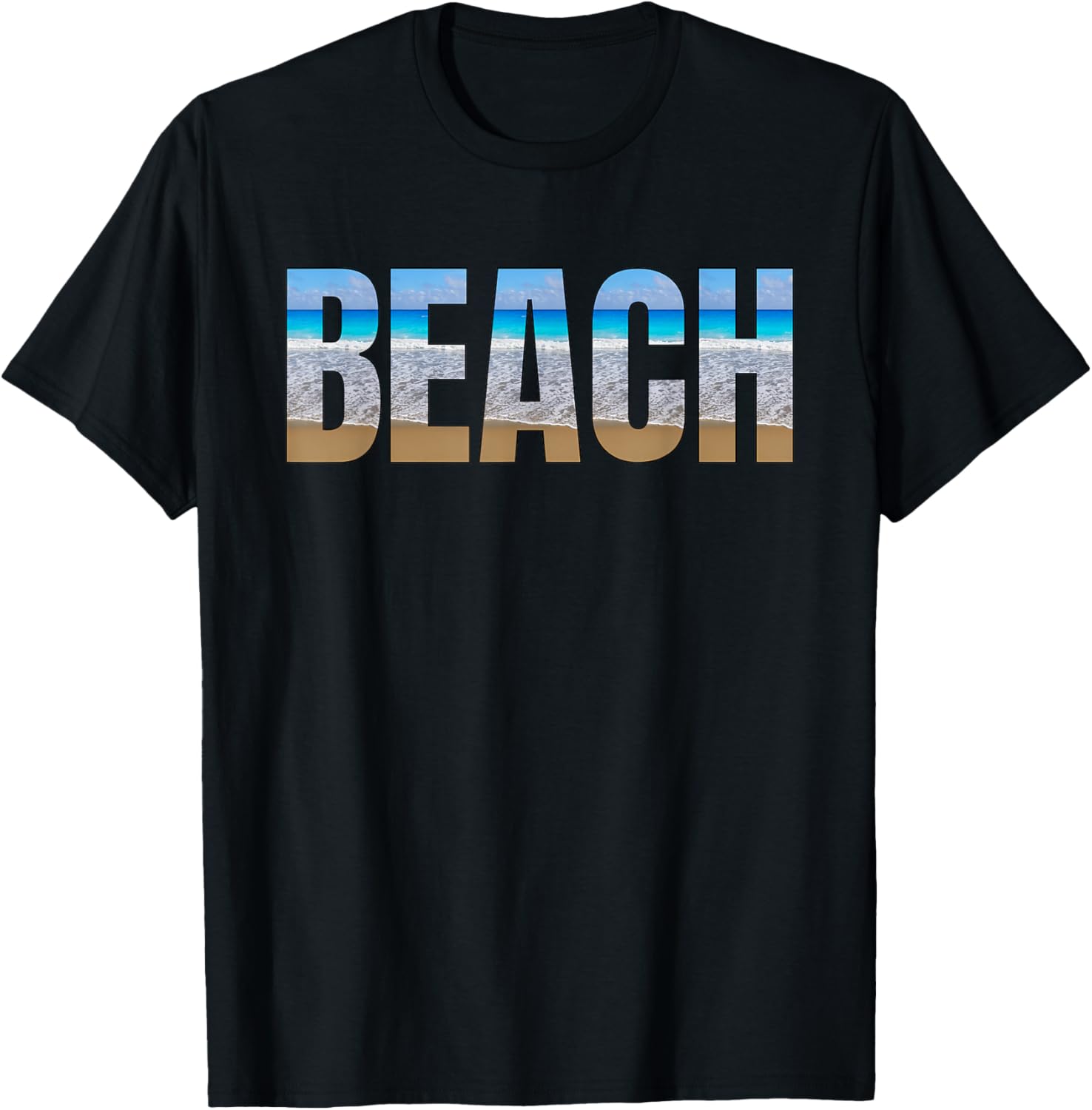Beach, The beach is my happy place, Life is better at beach Apparel | Bestseller Style | High CTR Boost