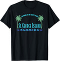 St. George Island Florida - Going to my Happy Place Apparel | Premium Quality | Daily Wear Essential