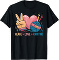 Women Funny Knitting Lover Yarn Knit Enthusiast Knitter Yarn Supply | High Search Volume | High CTR Title