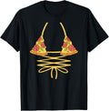Pizza Slice Bikini Design for a Hobby pizza maker Apparel | Best Seller Pick | Comfort Daily Wear