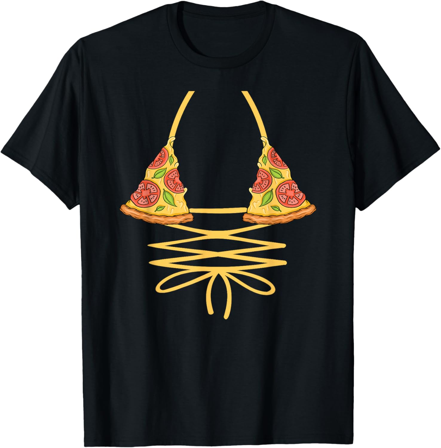 Pizza Slice Bikini Design for a Hobby pizza maker Apparel | Best Seller Pick | Comfort Daily Wear