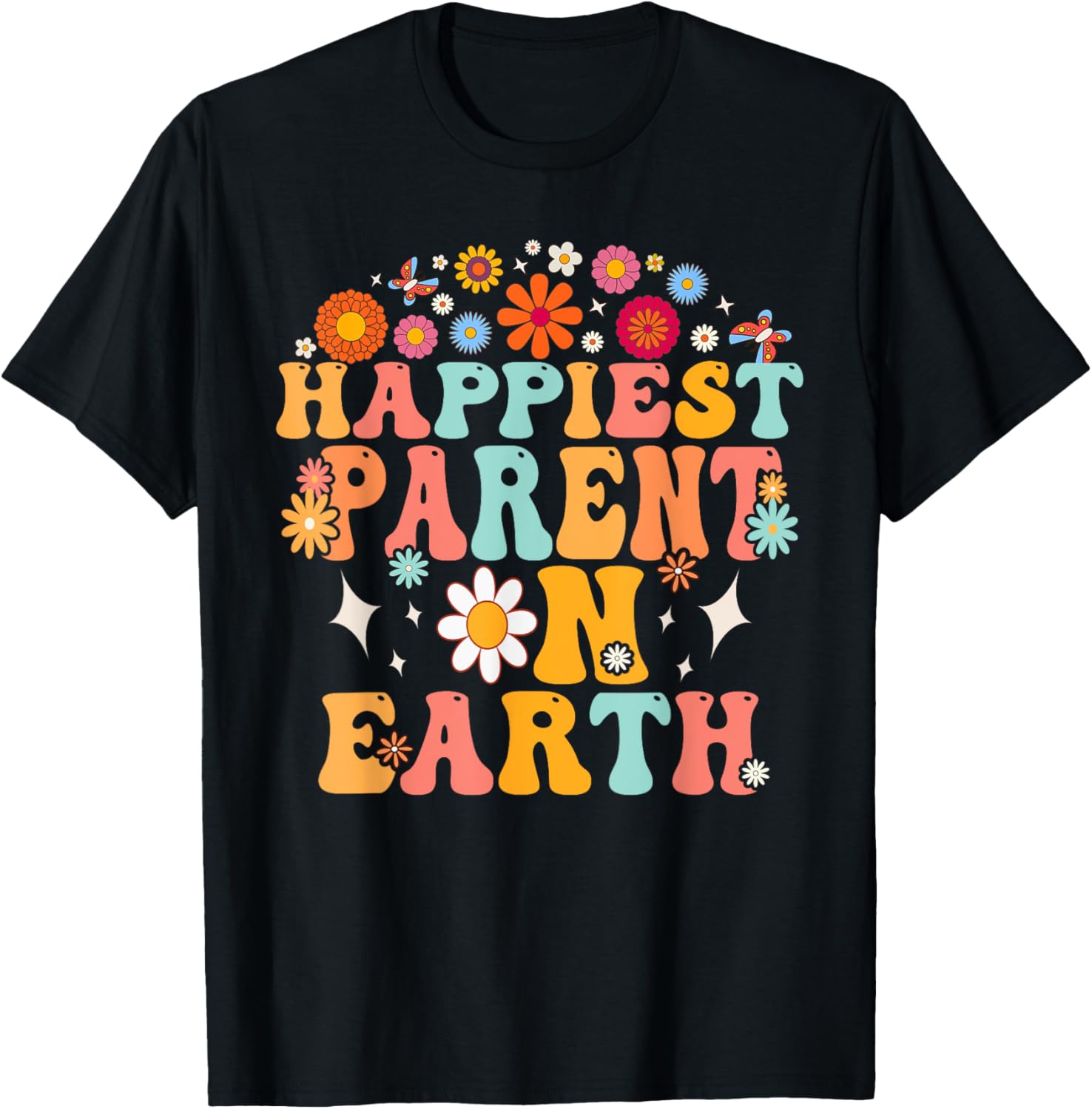 Happiest Parent On Earth Shirt, Family Trip, Happiest Place T-Shirt | High Search Volume | Perfect Gift Choice