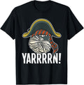 Yarrrrn - Funny Pirate Yarn Knitting Crocheting Gift Yarn Supply | Top Rated | Perfect for Crafters
