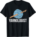 Wool Collection YARNOLOGIST Funny Knitting Yarn Yarn Supply | Top Rated | Perfect for Crafters