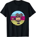 Film Camera Reel Retro Sunset Film Student and Filmmaker Apparel | High Search Volume | Comfort Daily Wear