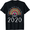 2nd Birthday Born Making The World Better Place Since 2020 Apparel | Premium Quality | Top Rated Comfort