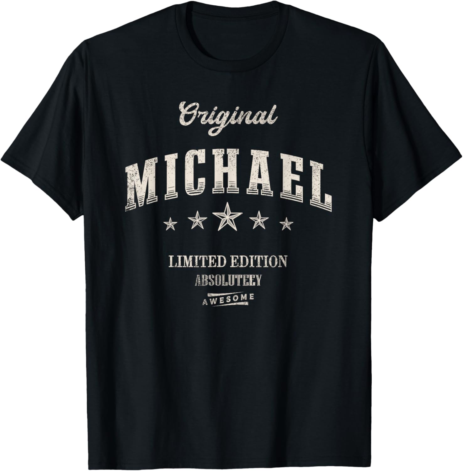 Michael Limited Edition Apparel | US Best Seller