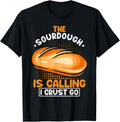 Bread Making Quote for Pretzel Bakery and Breadmaker Apparel | Premium Quality | Comfort Daily Wear