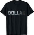 One Dollar - USD Money Maker - Business Apparel | US Viral Style | Perfect Gift Idea