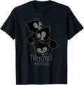 Disney PIXAR Brave Bear Cubs Trouble Makers Apparel | Trending 2025 | Perfect Gift Idea