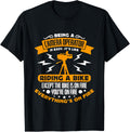 Being A Camera Operator Is Easy Movie Maker Camera Operator Apparel | US Viral Style | Must-Have Style