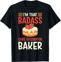 Topping Cake Artist Cake Pop Sticks Cake Maker Apparel | High Search Volume | Perfect Gift Idea