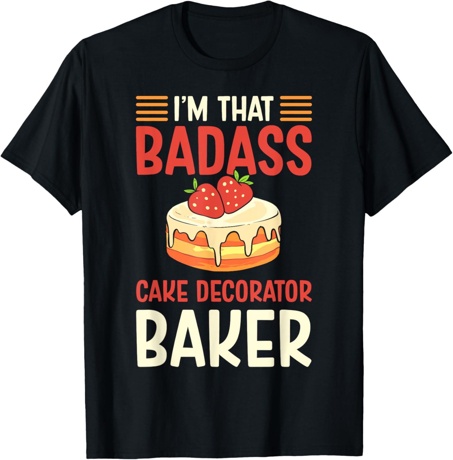 Topping Cake Artist Cake Pop Sticks Cake Maker Apparel | High Search Volume | Perfect Gift Idea