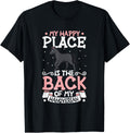 My happy place - Hanoverian Apparel | Trending 2025 | Top Rated Comfort