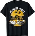 My Place To Restore The Soul - Newburyport Apparel | Premium Quality | Aesthetic Casual Look