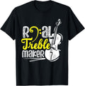 Cellist String Instrument Cello Real Treble Maker Apparel | Trending 2025 | Must-Have Style