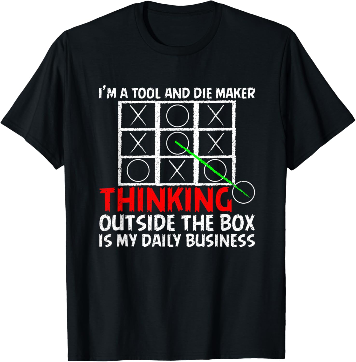 Tool And Die Maker Machinist Manufacturing Mold Maker Apparel | US Viral Style | Must-Have Style