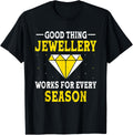 Good Thing Jewelry Works For Every Season Jewelry Maker Apparel | US Viral Style | Aesthetic Fit