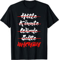 Macher Workaholic Saying Maker Apparel | Best Seller Pick | Perfect Gift Idea