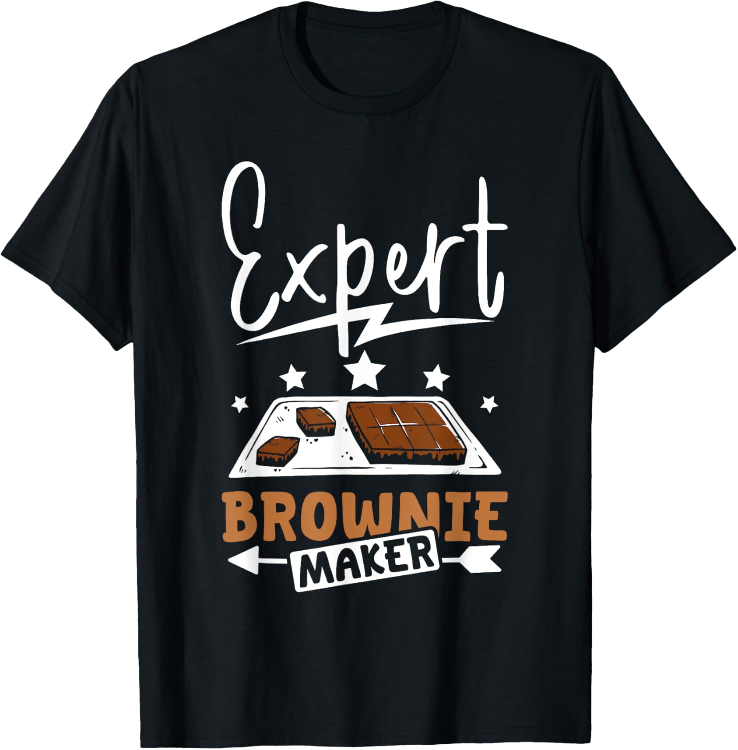 Expert brownie maker Apparel | US Viral Style | Aesthetic Fit