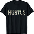 Hustle 1 Dollar - USD Money Maker - Business Apparel | Premium Quality | Aesthetic Fit