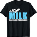 Man I Love Filmmaking - Filmmaker Apparel | Premium Quality | Aesthetic Fit