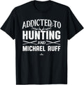 Deer Hunting and Michael Ruff Prospect Baseball Fan Gear Apparel | Trending 2025