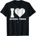 I Heart Baseball Stitch Michael Tonkin Minnesota Baseball Apparel | Viral Streetwear Style