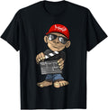monka Movies Monkey Movie Flap Cinema Filmmaker Apparel | US Viral Style | Must-Have Style