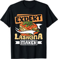 Expert Lasagna maker Apparel | Trending 2025 | Must-Have Style