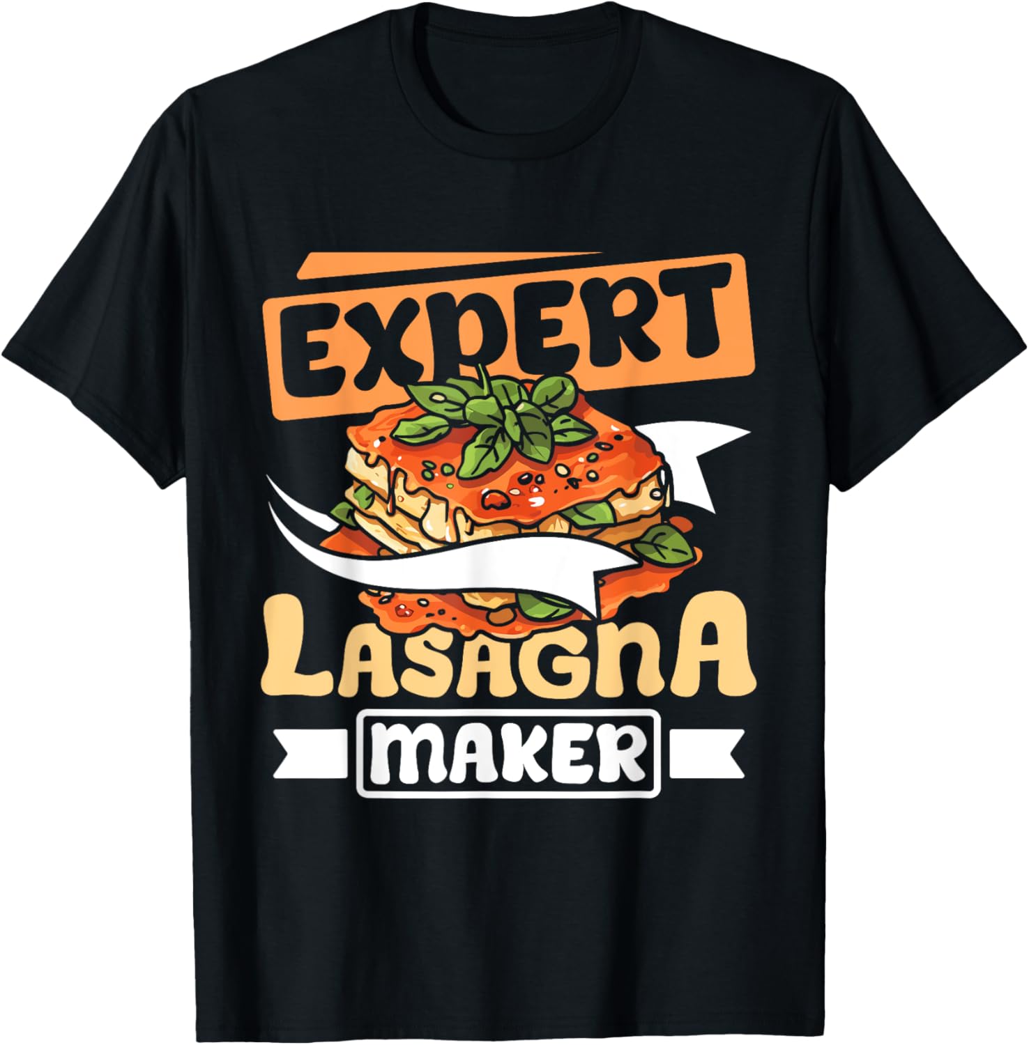 Expert Lasagna maker Apparel | Trending 2025 | Must-Have Style