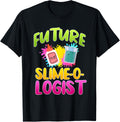 Future Slime-o-logist Diy Slime Maker Apparel | Premium Quality | Must-Have Style