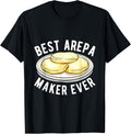 Arepa Maker Latin Venezuela Food Apparel | Trending 2025 | Must-Have Style