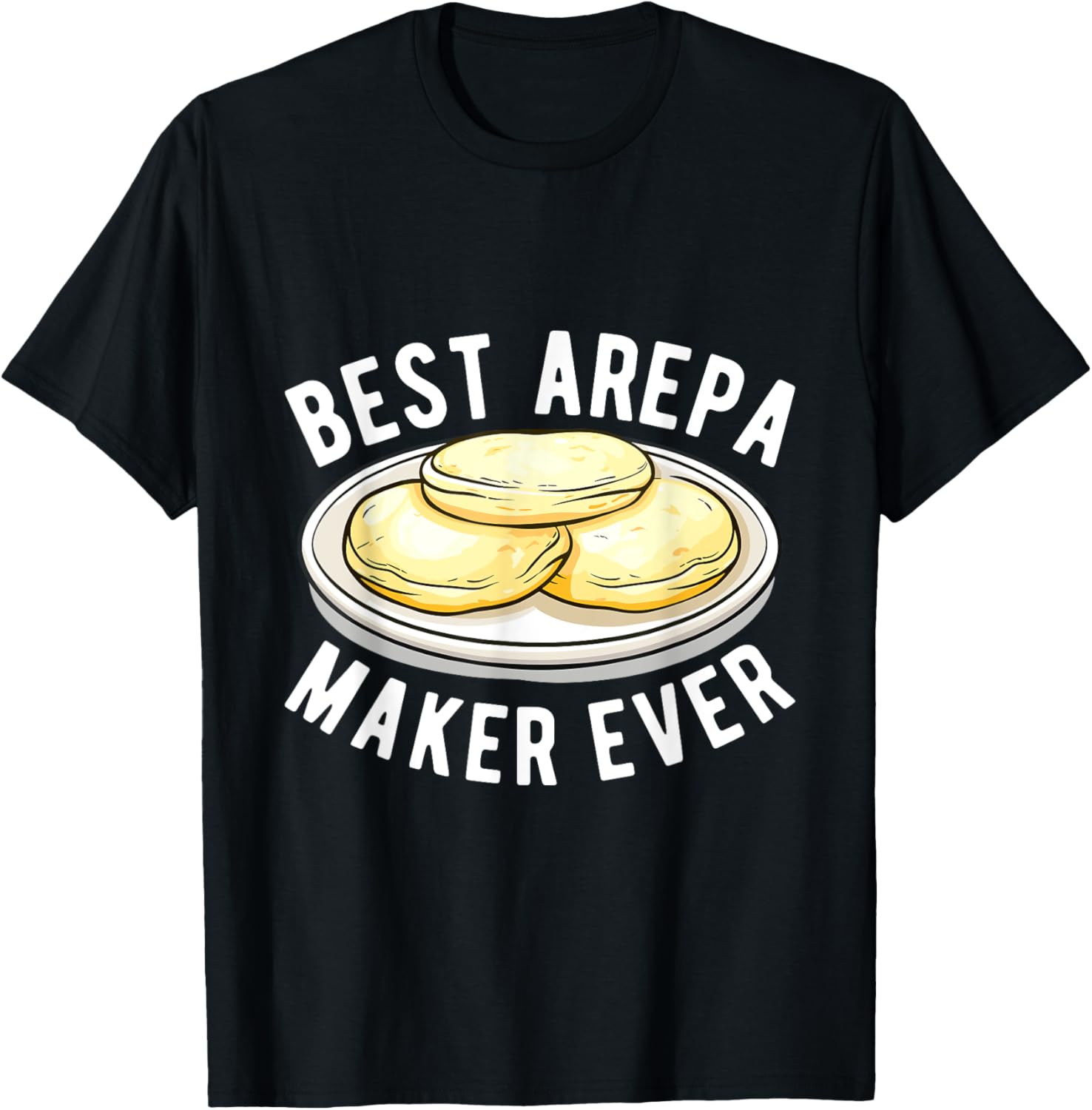 Arepa Maker Latin Venezuela Food Apparel | Trending 2025 | Must-Have Style