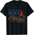 Bartending - Bar Keeper Cocktail Maker Barman Apparel | Best Seller Pick | Must-Have Style