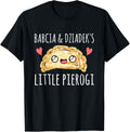 Polish Food Pierogi Babcia & Dziadek's Little Pierogi Maker Apparel | Best Seller Pick | Aesthetic Fit