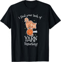 Yarn Disturbing Cat Crocheting Yarn Knitting Yarn Supply | Premium Quality | Best Seller Choice
