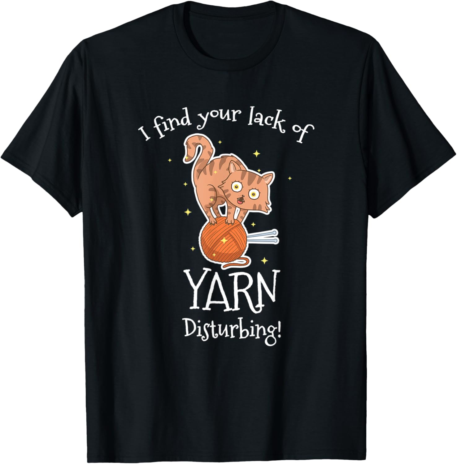 Yarn Disturbing Cat Crocheting Yarn Knitting Yarn Supply | Premium Quality | Best Seller Choice