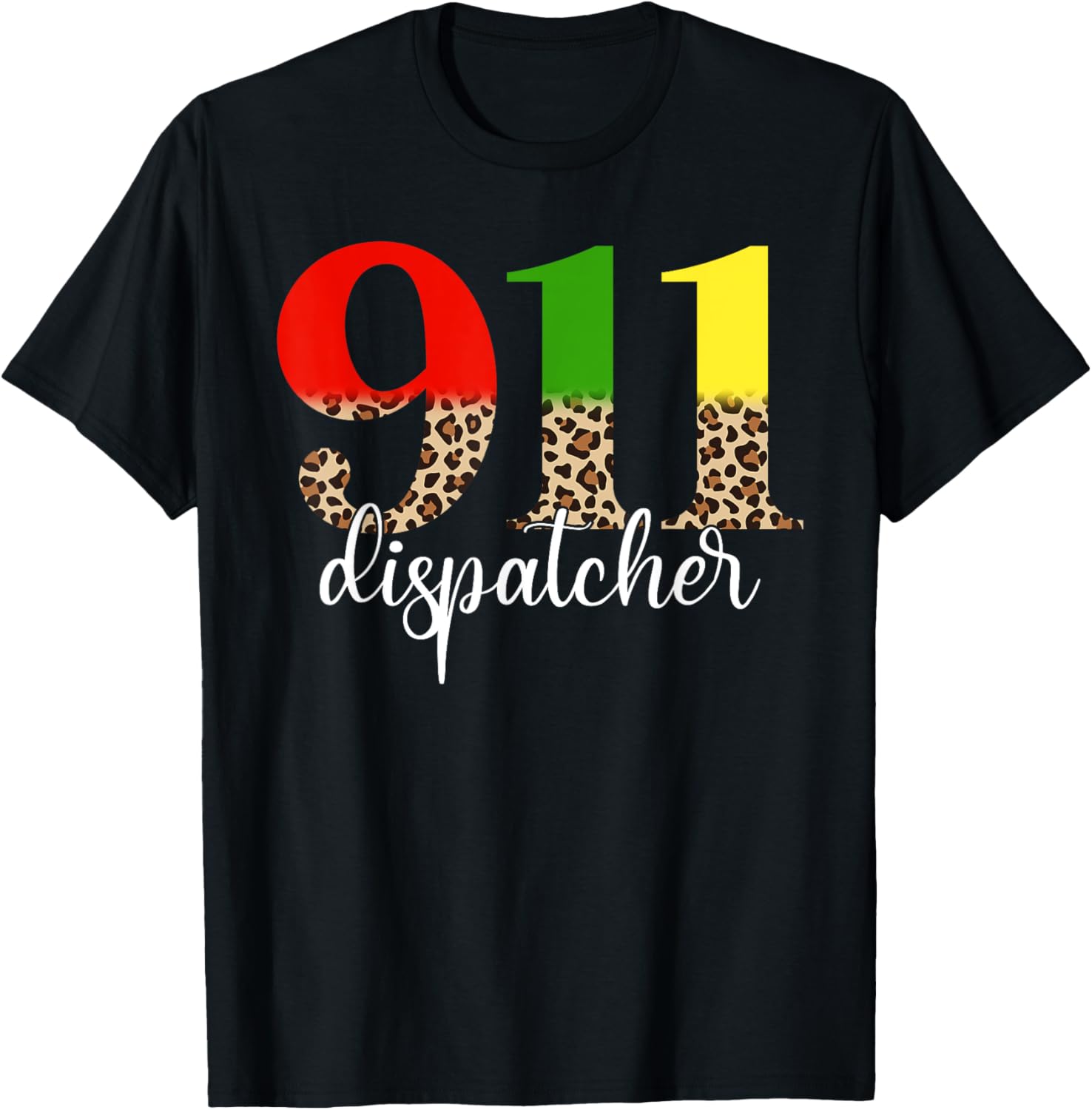 Cheetah Cinco de Mayo 911 Dispatcher Emergency Dispatcher Apparel Streetwear Style Best Seller Look
