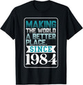 Making the world a better place since 1984 Apparel | Trending 2025 | Top Rated Comfort