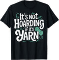 Yarn Knitting Funny Knitter Yarn Supply | Trending 2025 | Customer Favorite