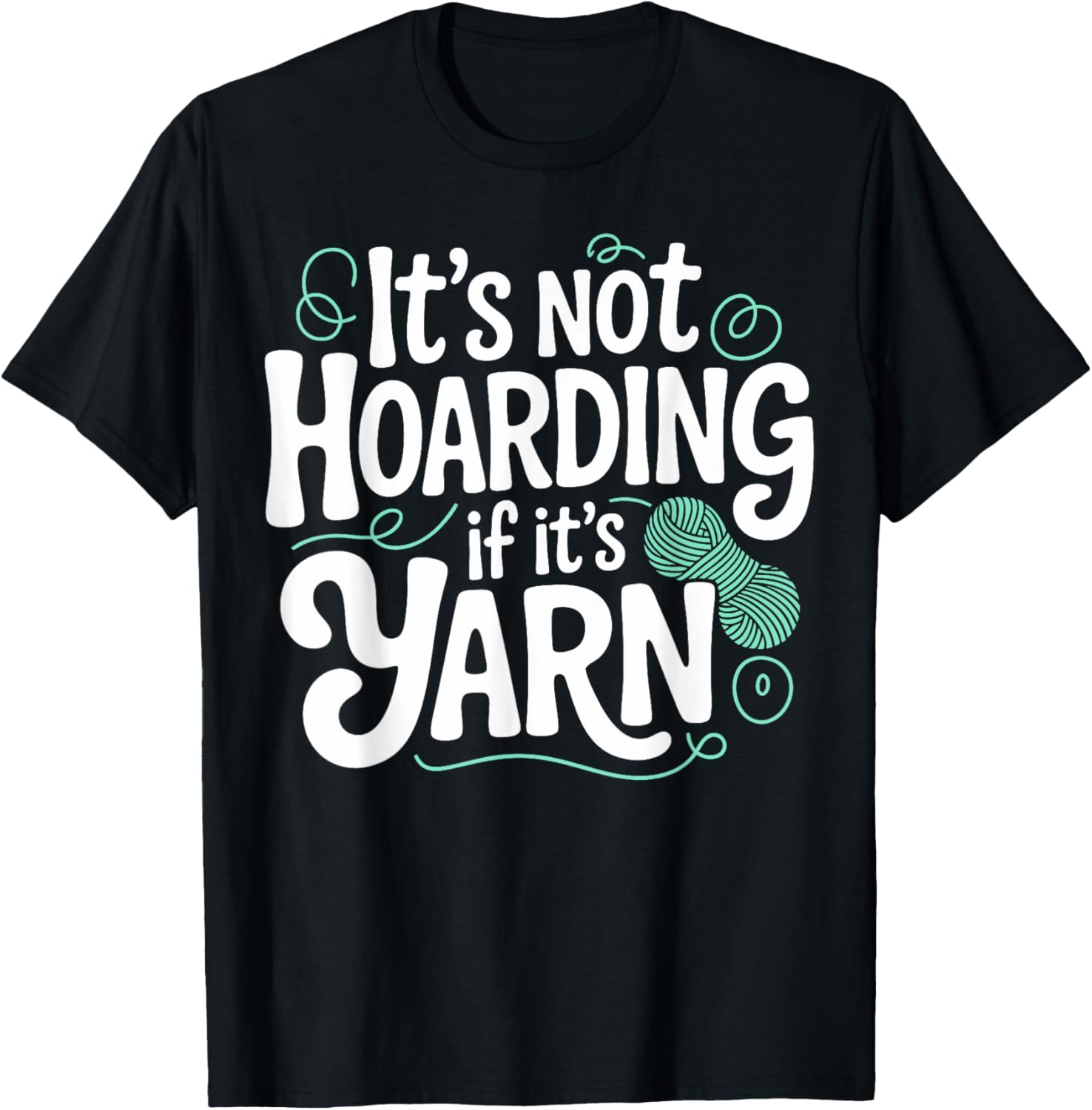 Yarn Knitting Funny Knitter Yarn Supply | Trending 2025 | Customer Favorite