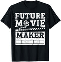 Future Movie Maker Apparel | High Search Volume | Perfect Gift Idea