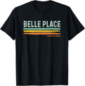 Vintage Stripes Belle Place LA Apparel | Bestseller Style | Top Rated Comfort
