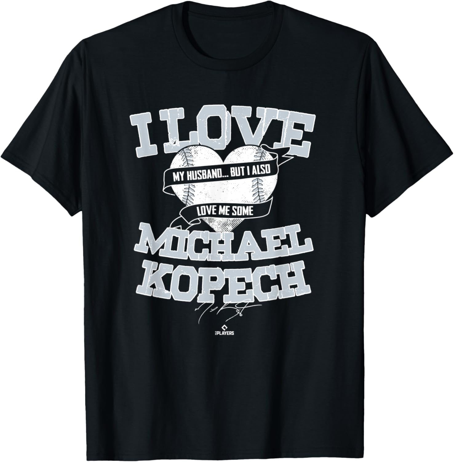 I Love Michael Kopech Apparel | Trending 2025