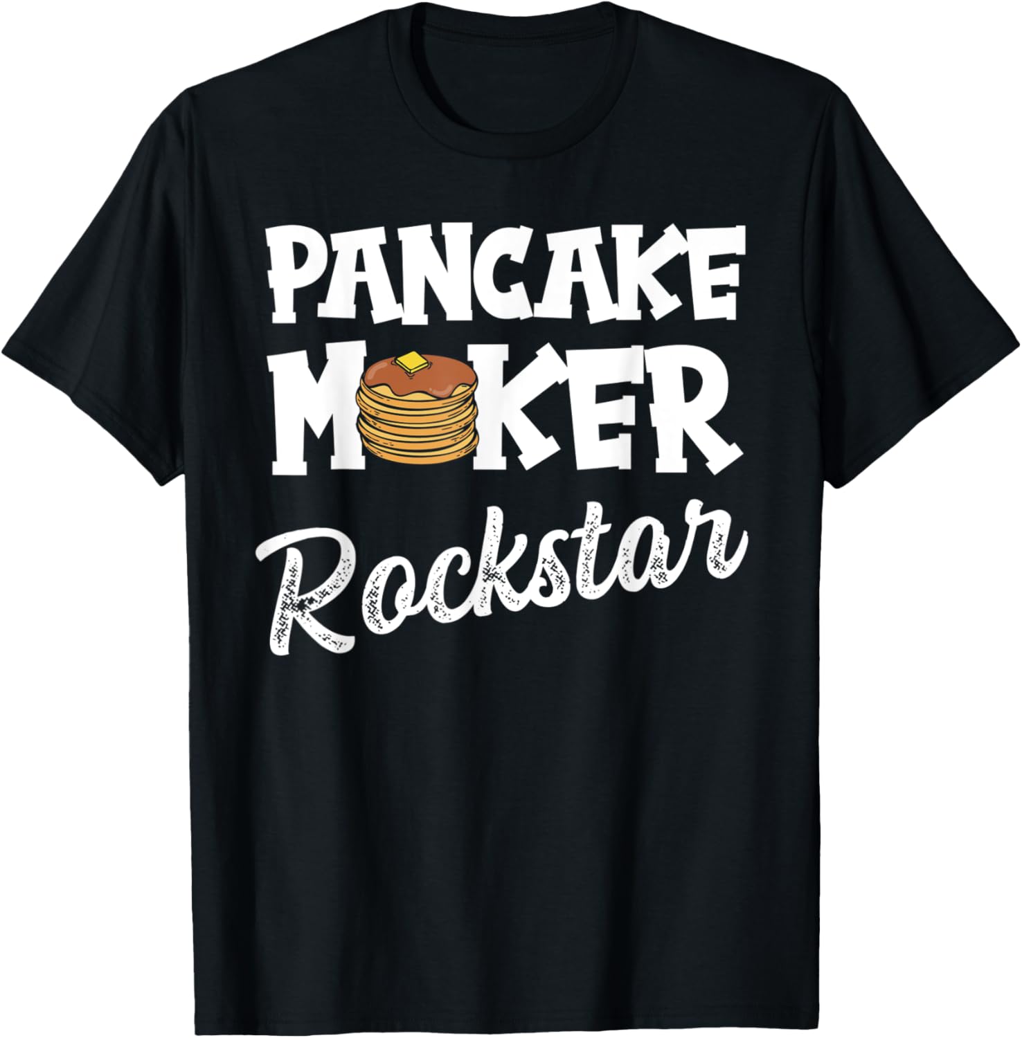 Pancake Maker Star Pancakes Making Apparel | Premium Quality | Comfort Daily Wear