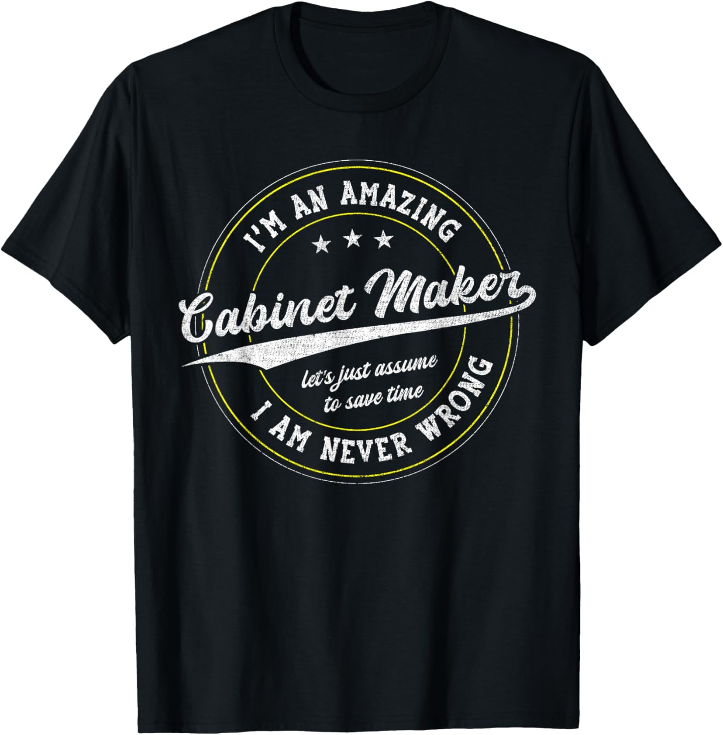 Amazing Cabinet Maker Apparel | Premium Quality | Aesthetic Fit